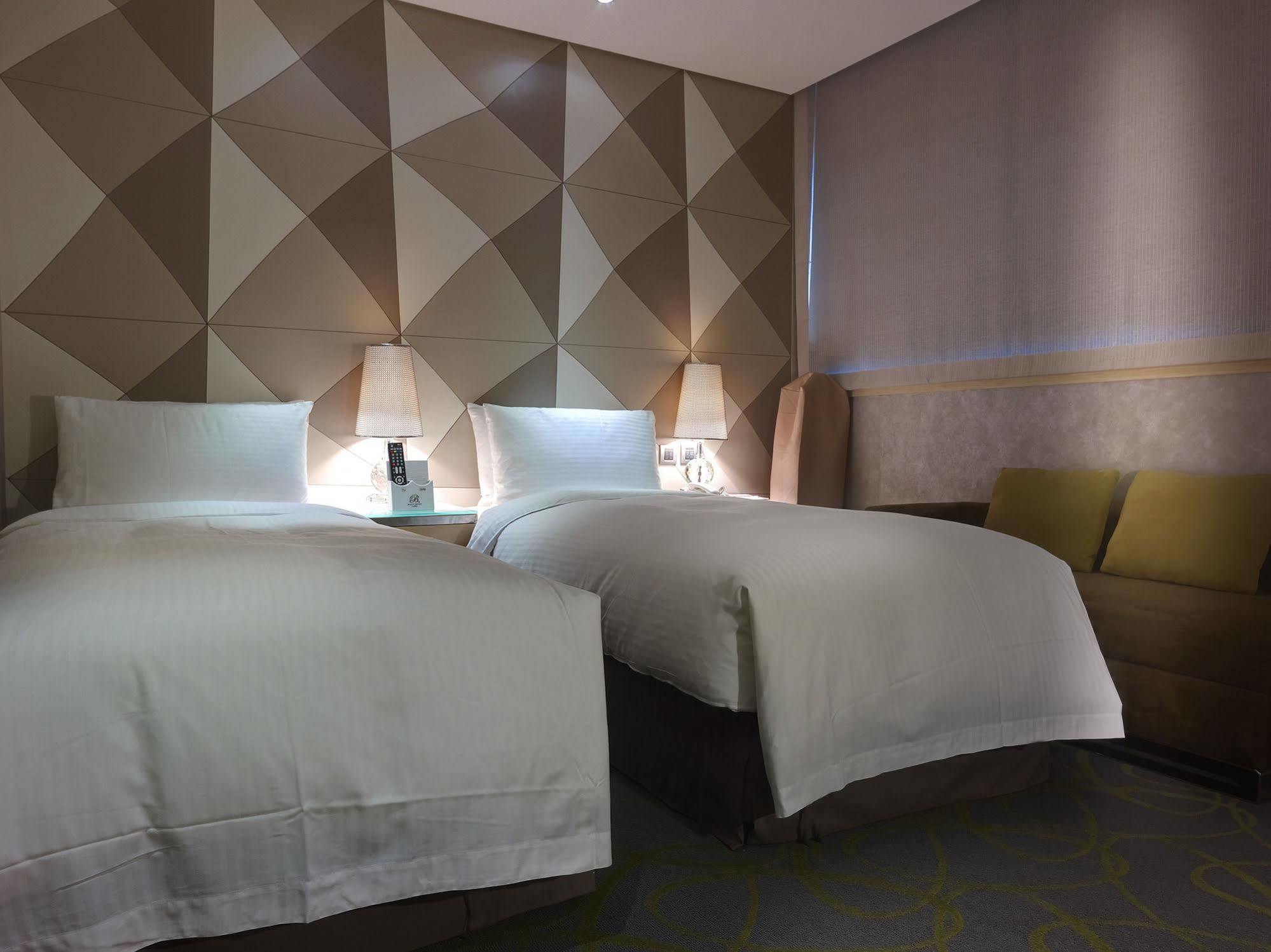 Beauty Hotels - Beautique Hotel Taipeh Exterior foto
