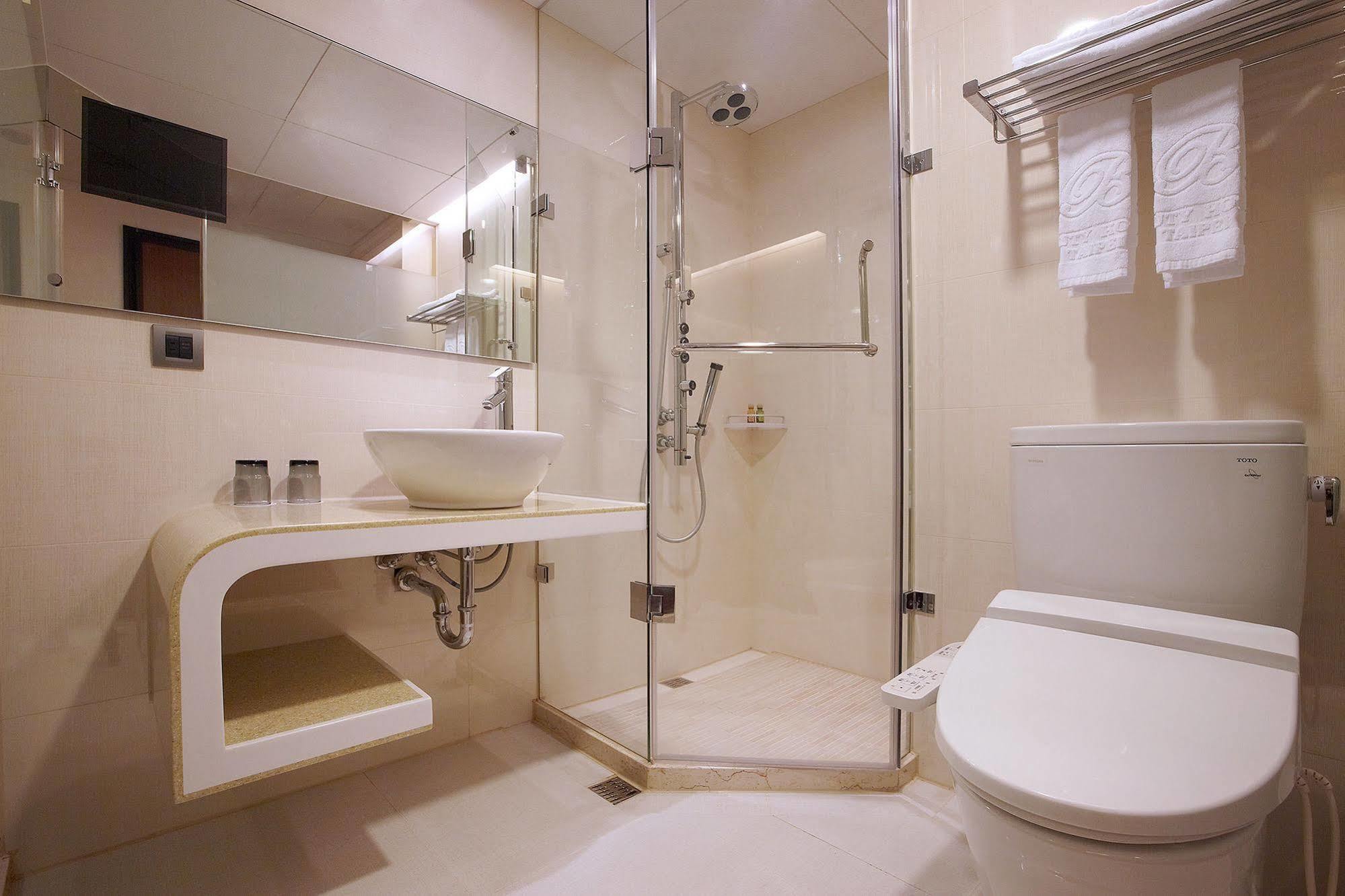 Beauty Hotels - Beautique Hotel Taipeh Exterior foto