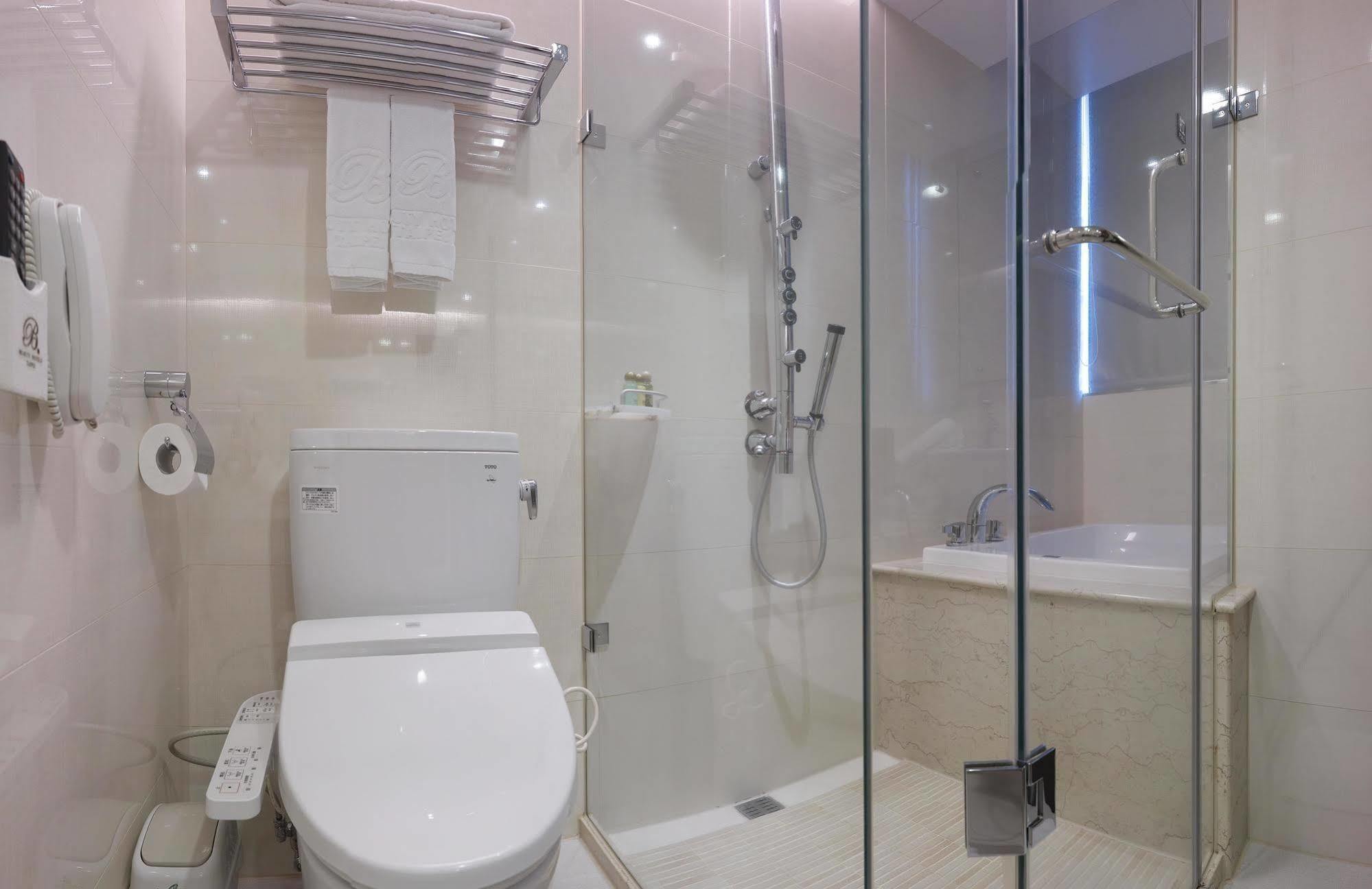 Beauty Hotels - Beautique Hotel Taipeh Exterior foto